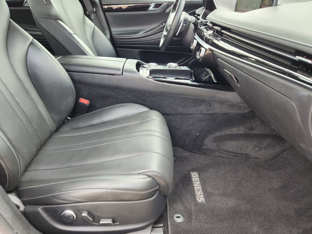 Used 2023 Genesis G80 2.5T image 19