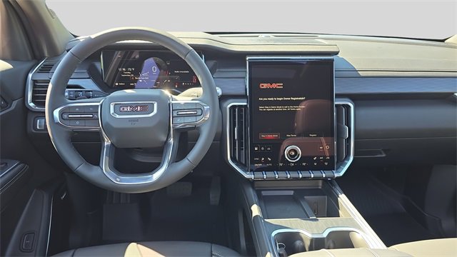 New 2026 GMC Acadia Elevation w/ Black Edition image 9