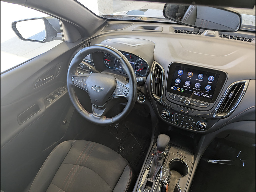 Used 2023 Chevrolet Equinox RS AWD/4WD image 19