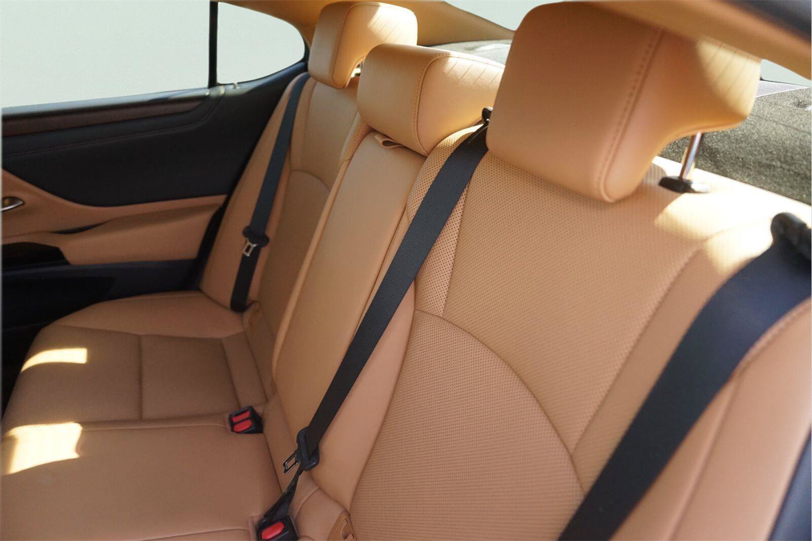 Used 2022 Lexus ES 350 w/ Premium Package FWD image 14