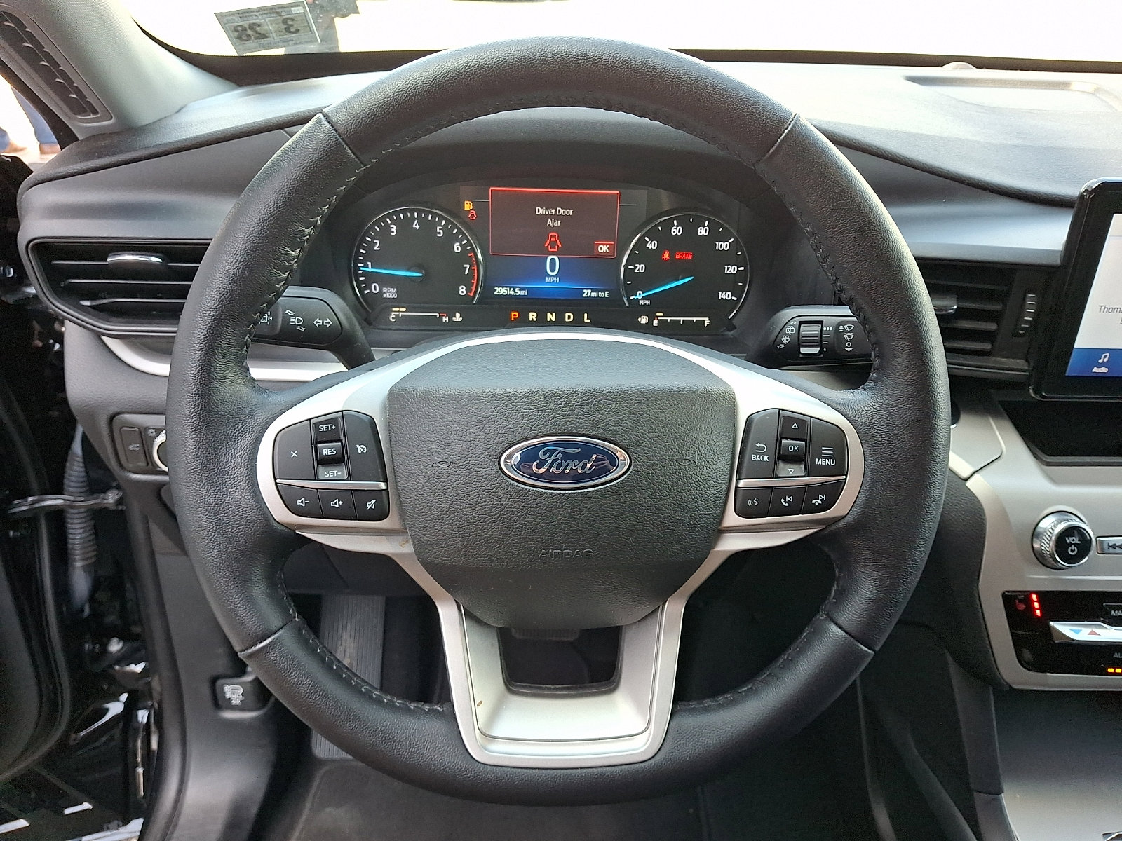 Certified 2022 Ford Explorer XLT w/ Class IV Trailer Tow Package image 23