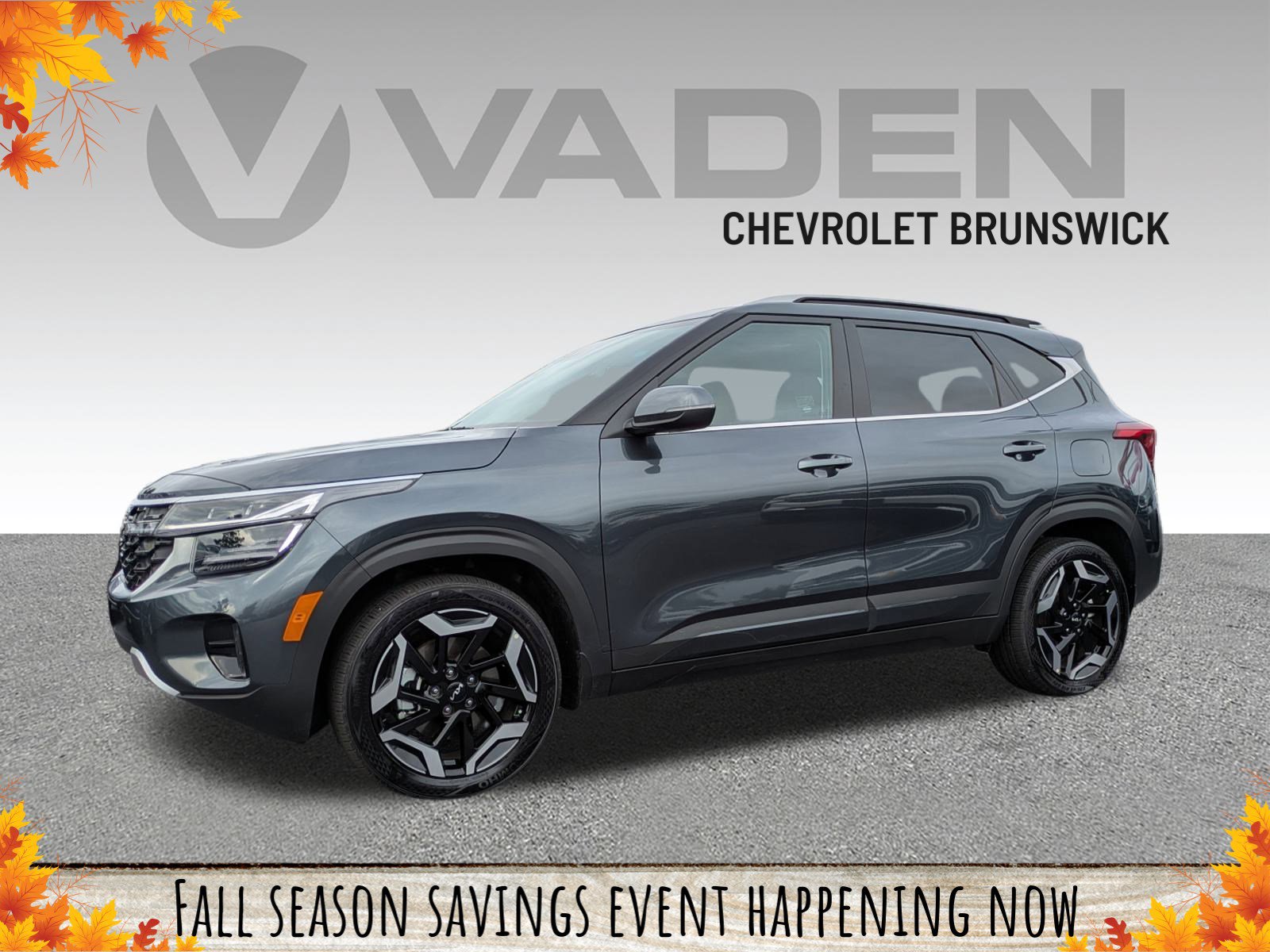 Used 2025 Kia Seltos SX w/ SX Sunroof Package