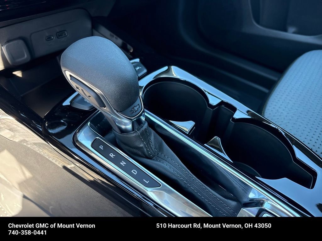 New 2026 Chevrolet Trax LT image 22