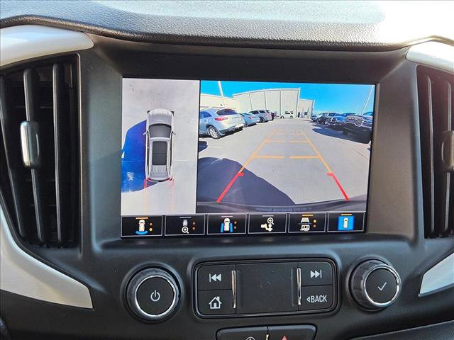 Used 2022 GMC Terrain SLT w/ Infotainment Package II image 13