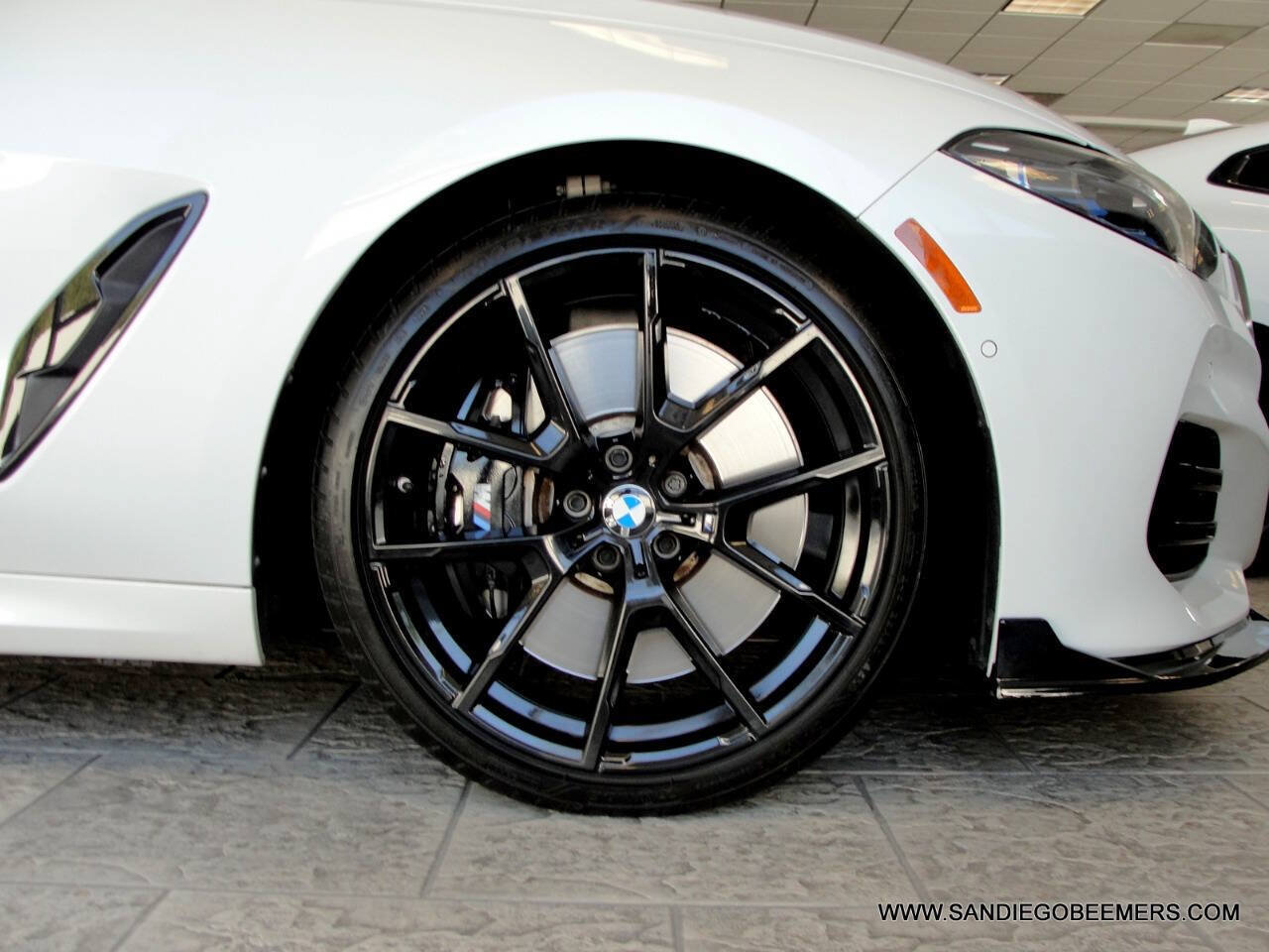 Used 2023 BMW 840i Gran Coupe RWD image 83