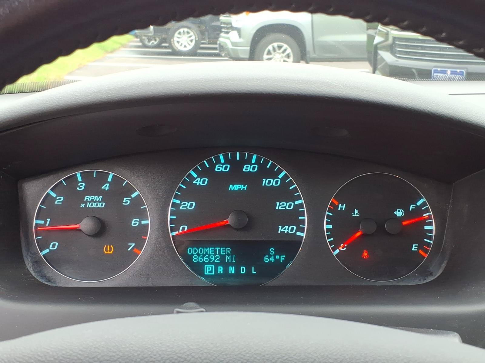 Used 2013 Chevrolet Impala LT w/ LT Sunroof Package FWD image 25