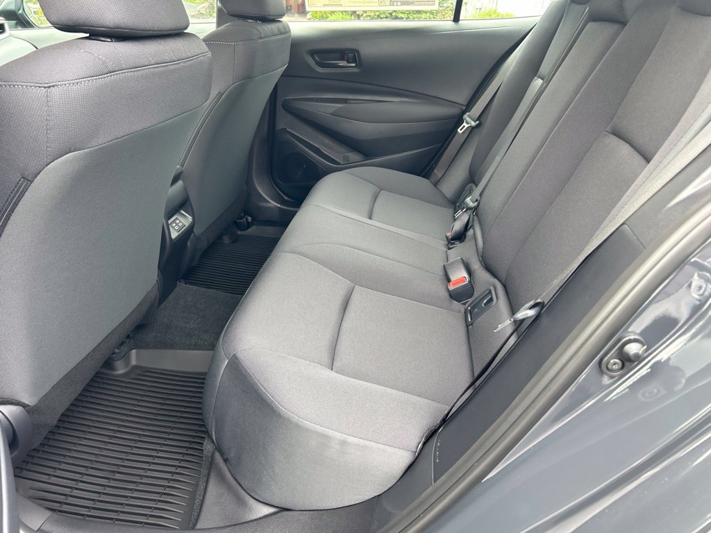 New 2026 Toyota Corolla LE FWD image 27