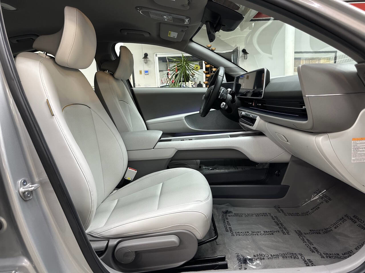 Used 2023 Hyundai Ioniq 6 SEL w/ Cargo Package image 17
