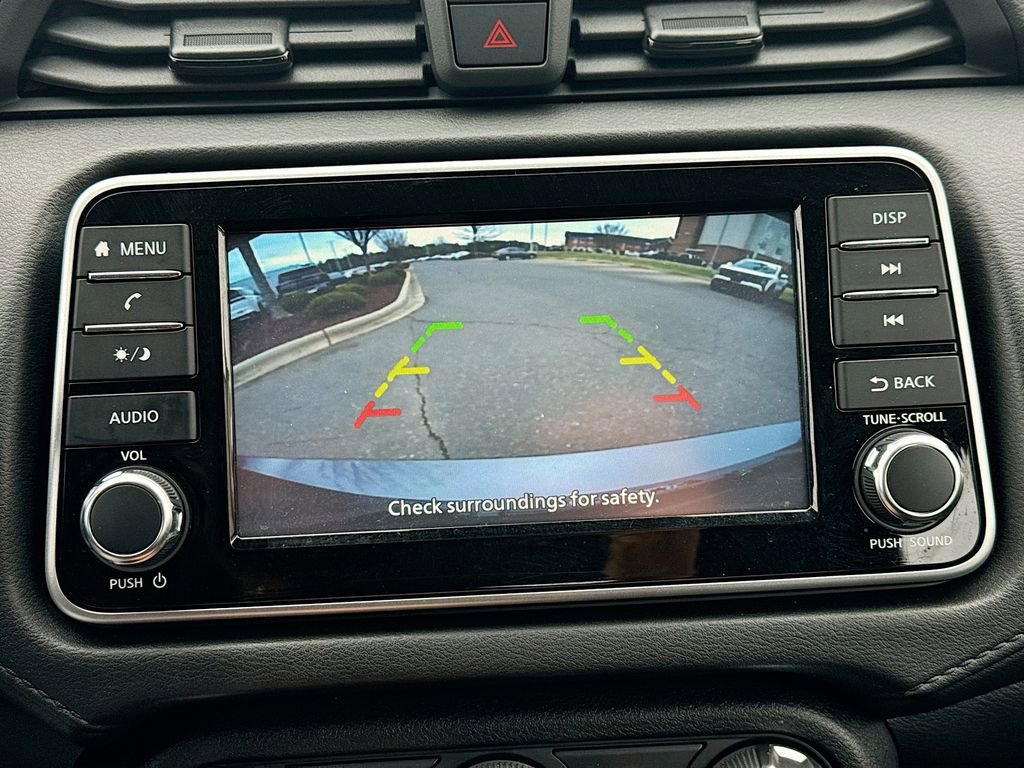 Used 2024 Nissan Versa S w/ Trunk Package image 13