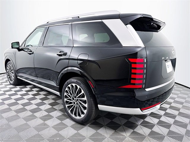 New 2026 Hyundai Palisade Calligraphy image 4