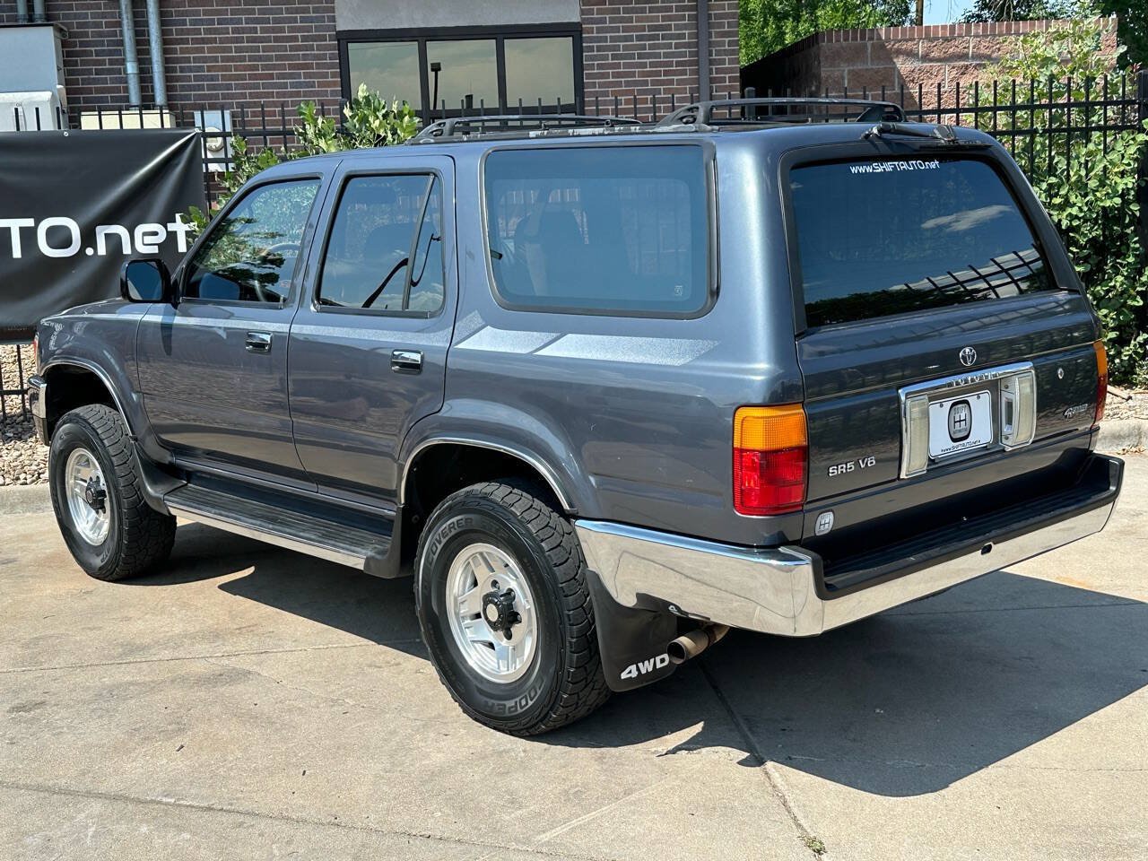 Used 1993 Toyota 4Runner SR5 AWD/4WD image 10