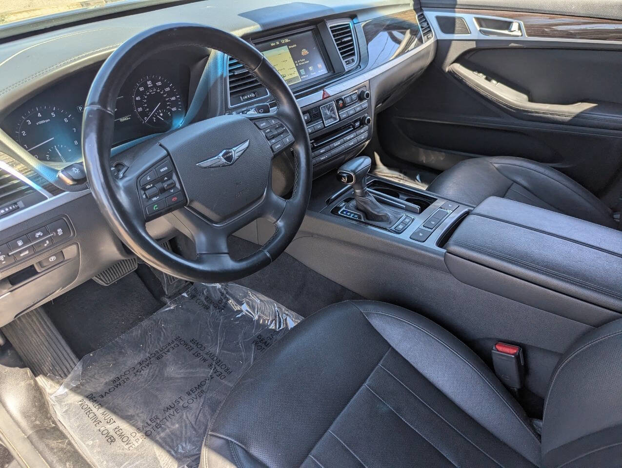 Used 2018 Genesis G80 3.8 image 20