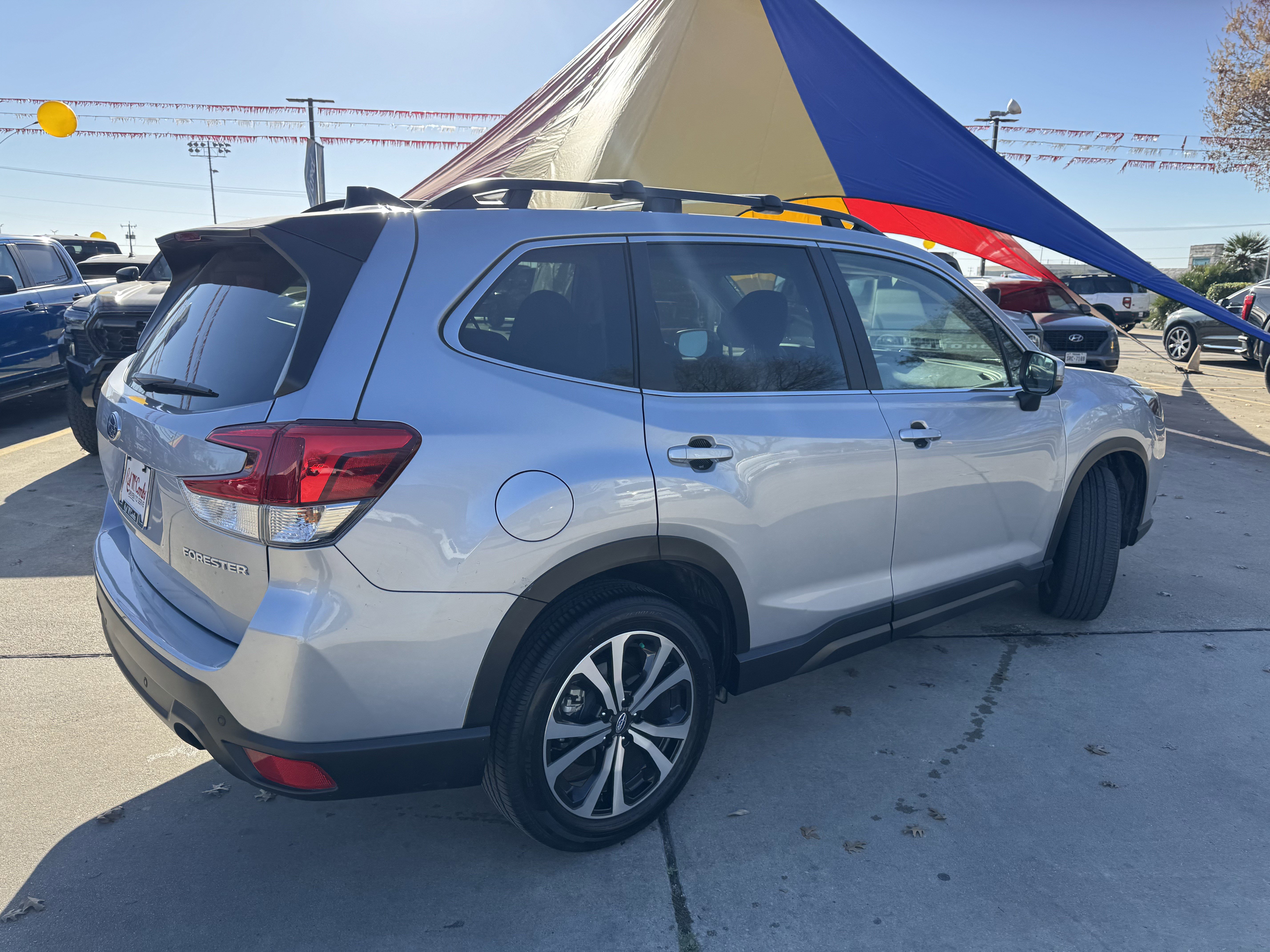 Used 2024 Subaru Forester Limited image 5