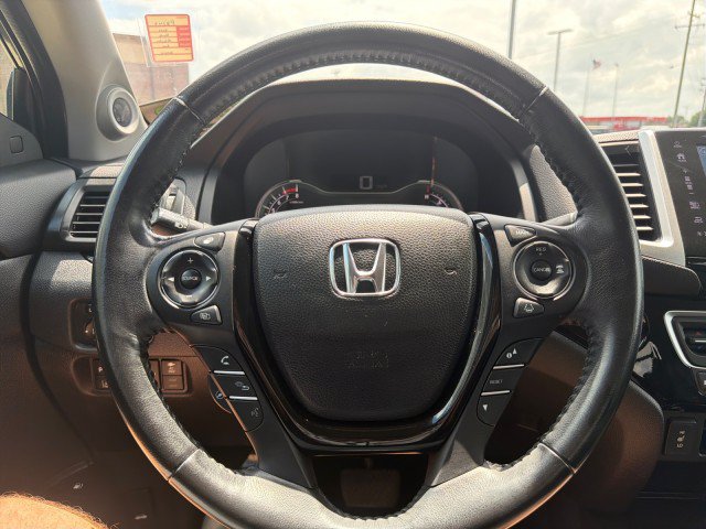 Used 2017 Honda Ridgeline RTL-E image 21