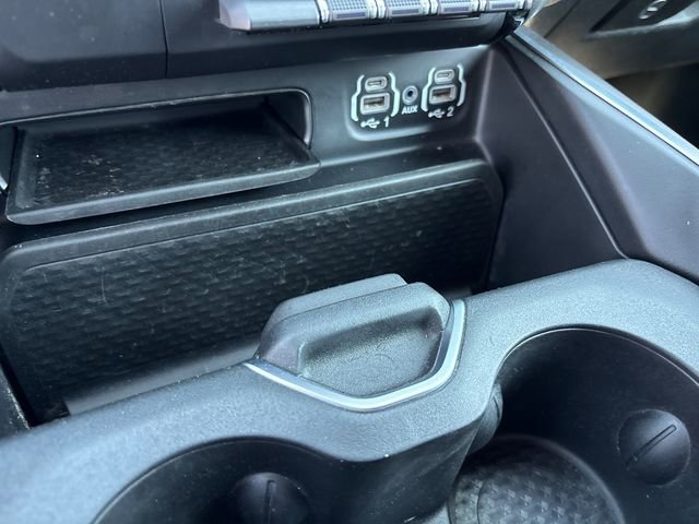 Used 2024 RAM 1500 Lone Star AWD/4WD image 24