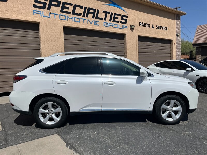 Used 2015 Lexus RX 350 AWD w/ Premium Package image 6