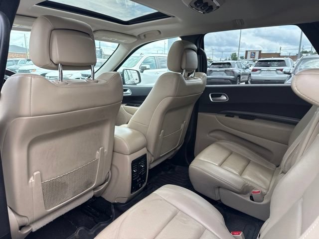 Used 2018 Dodge Durango Citadel AWD/4WD image 26