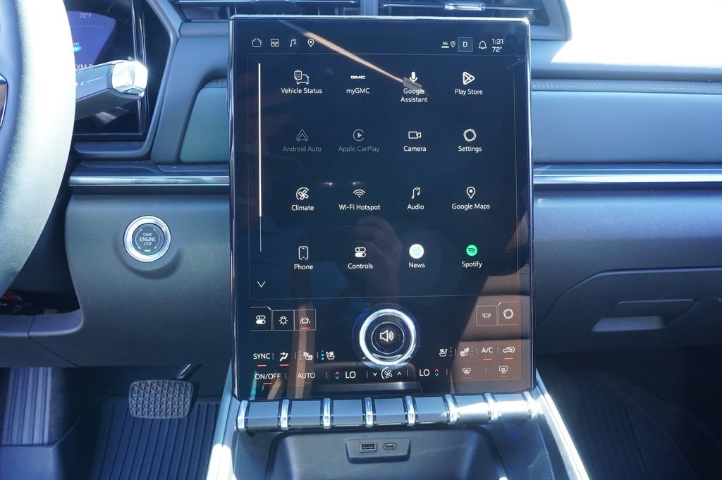 New 2026 GMC Terrain AT4 w/ Convenience Package III image 19