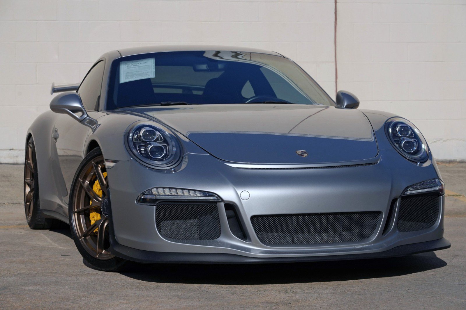 Used 2014 Porsche 911 GT3 RWD image 4