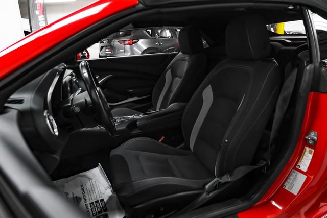 Used 2017 Chevrolet Camaro LT w/ RS Package RWD image 35