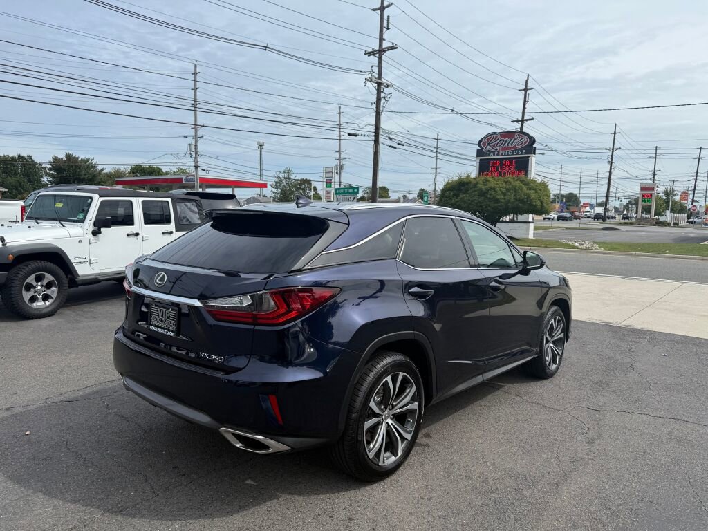 Used 2017 Lexus RX 350 F Sport image 7