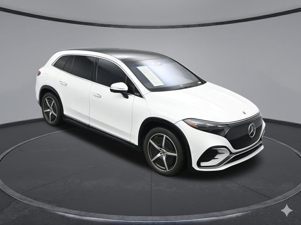 Used 2023 Mercedes-Benz EQS 580 4MATIC SUV image 77