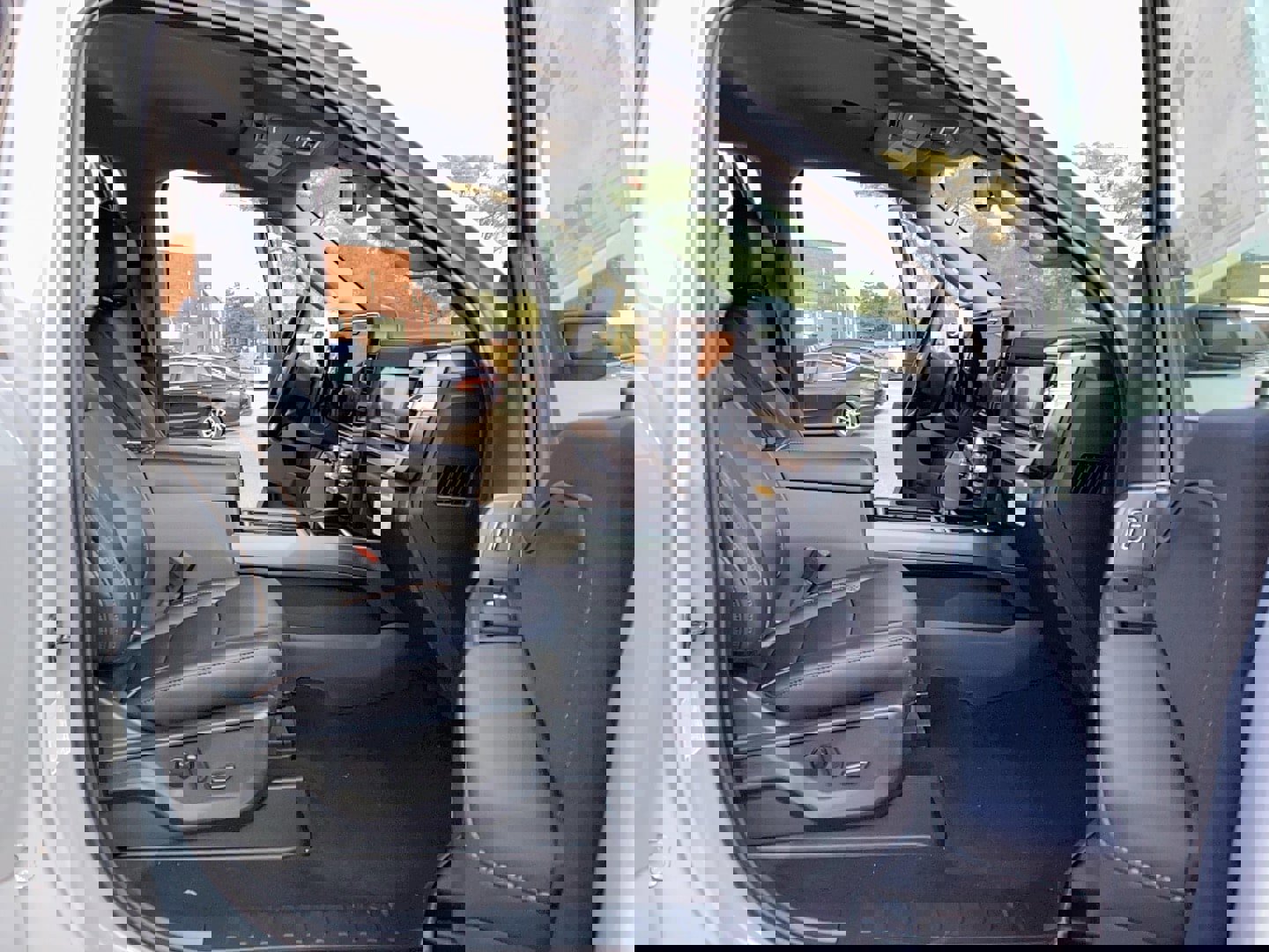 New 2026 Ford F350 Lariat image 8