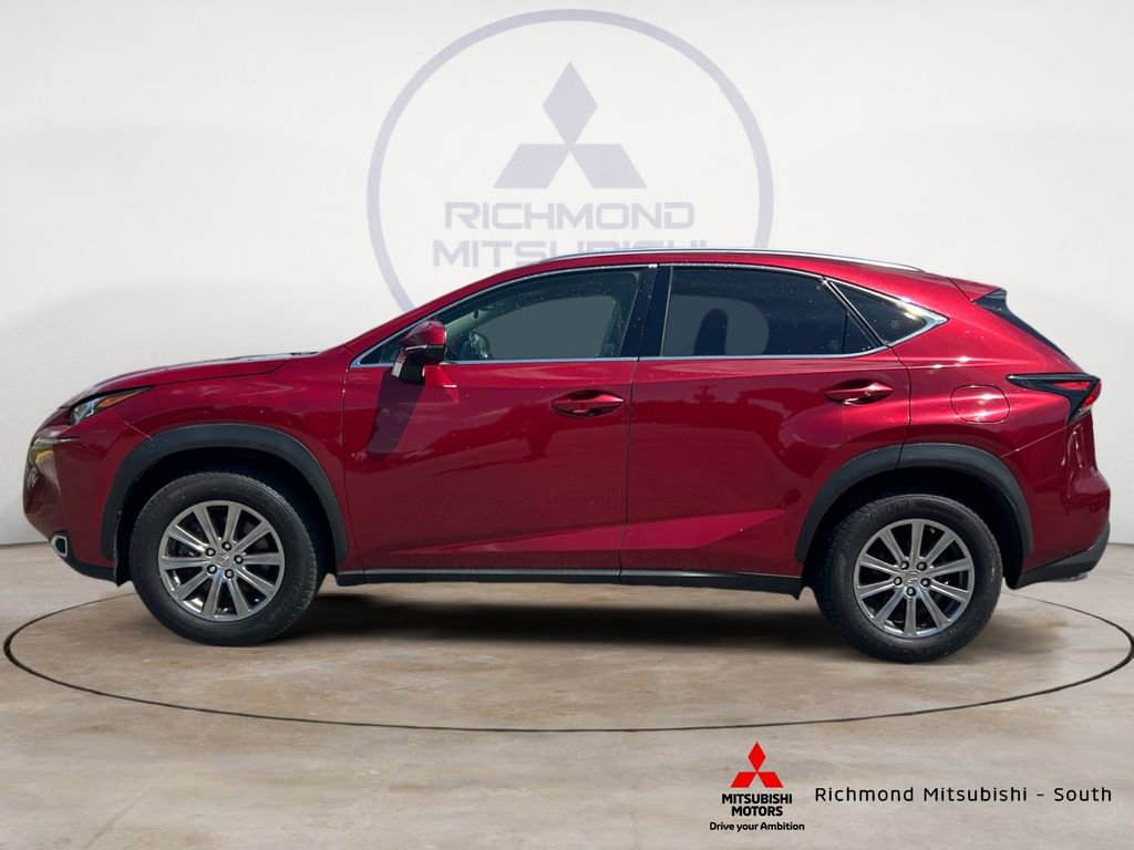 Used 2017 Lexus NX 200t AWD w/ Accessory Package 2 image 6