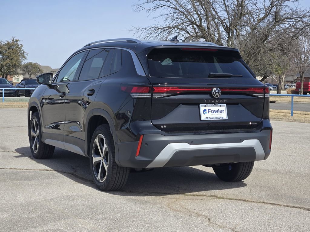 New 2026 Volkswagen Tiguan SE image 3