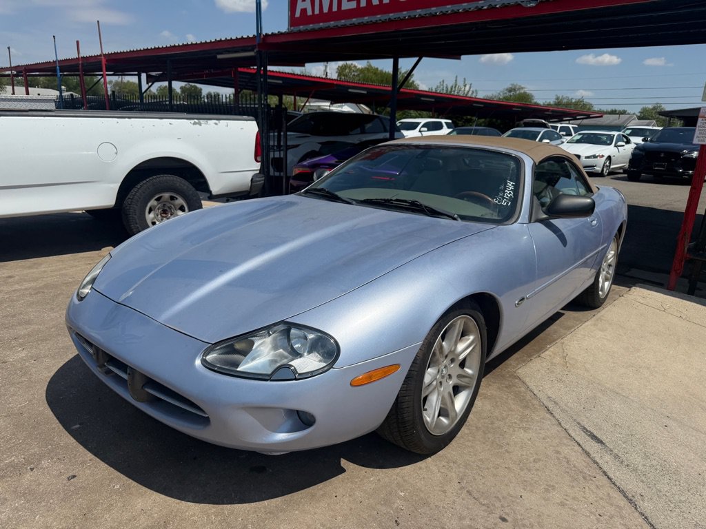 Used 2000 Jaguar XK8 Convertible RWD image 1