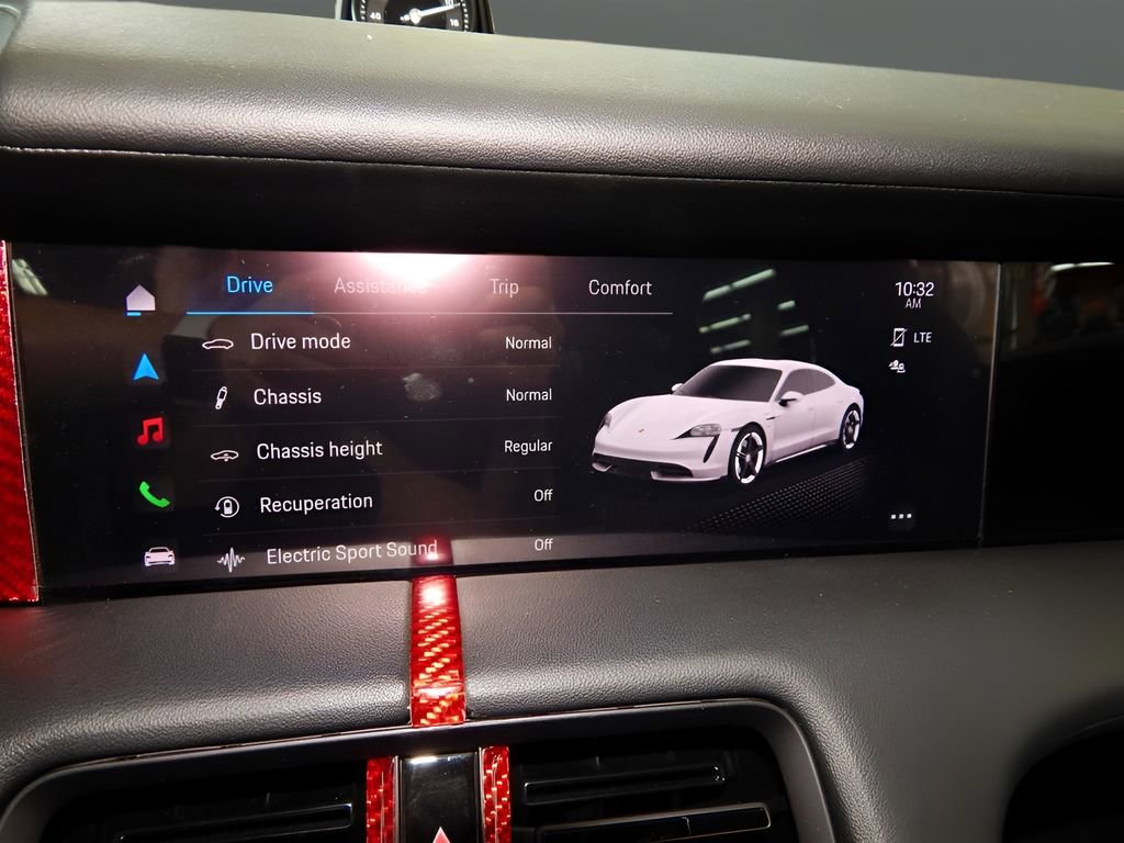 Used 2021 Porsche Taycan 4S image 17