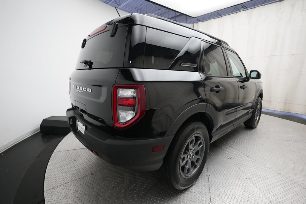 Used 2023 Ford Bronco Sport Big Bend w/ Convenience Package AWD/4WD image 13