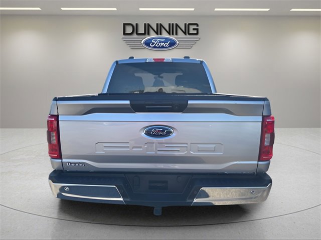 Used 2022 Ford F150 XLT w/ Equipment Group 301A Mid image 3
