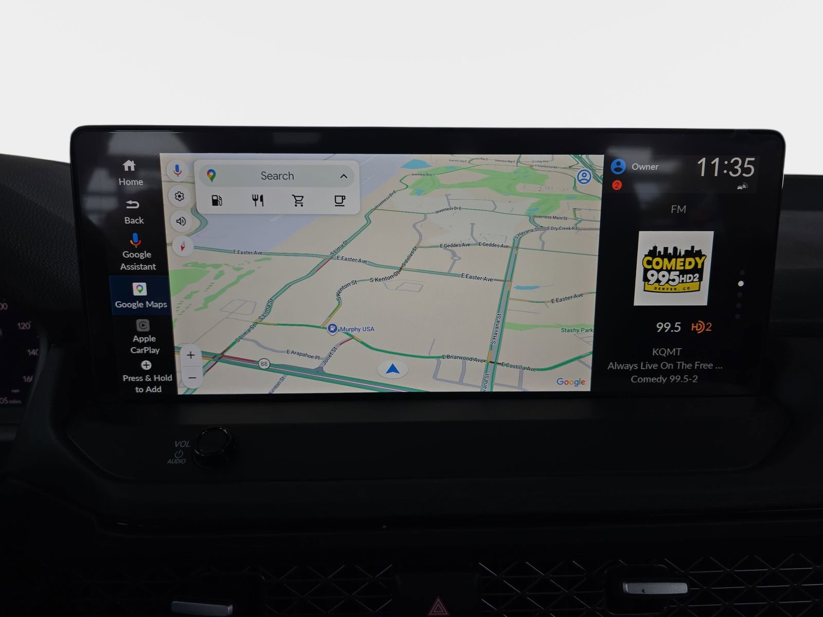 New 2026 Honda Accord Touring image 22
