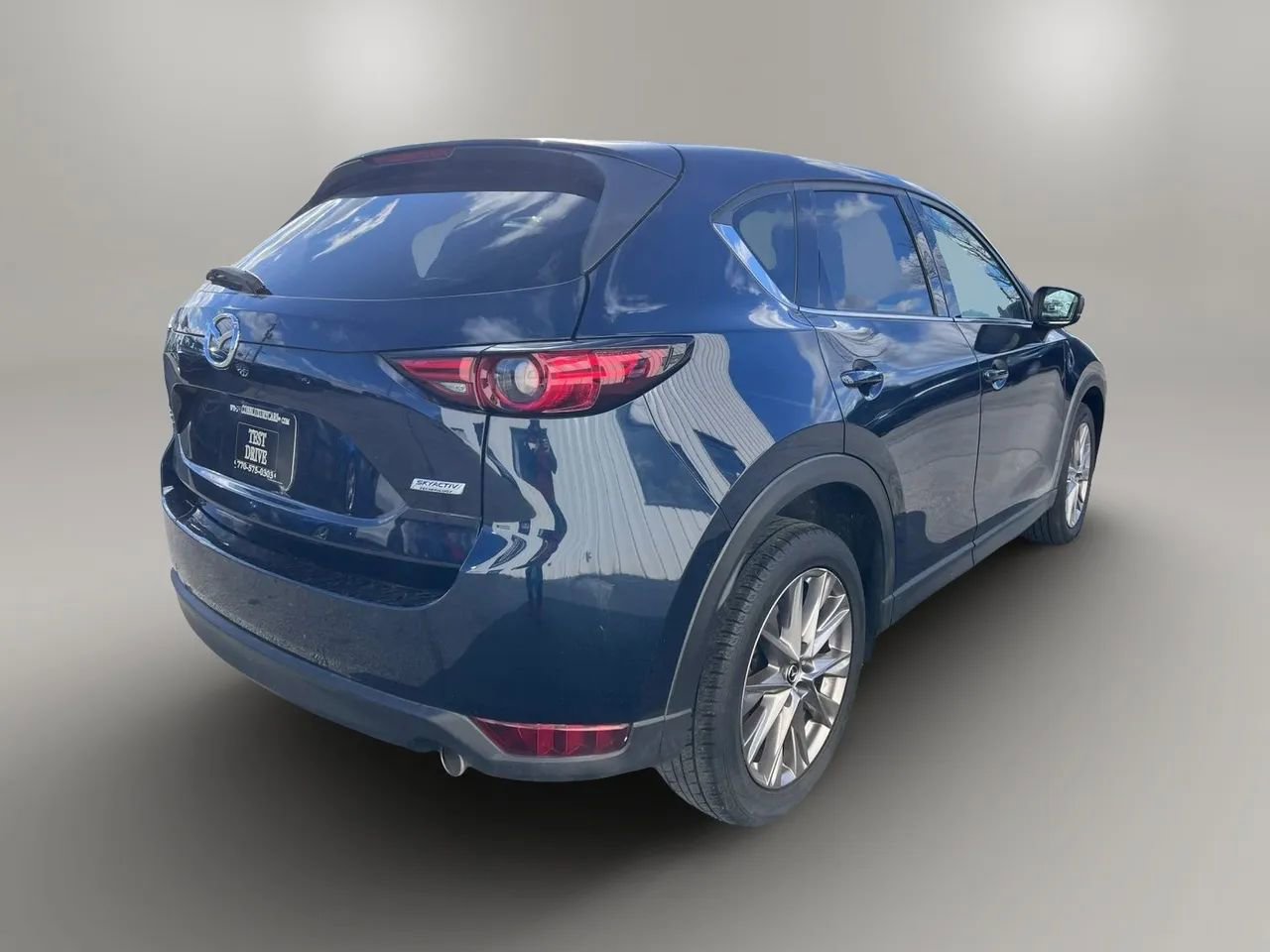 Used 2019 MAZDA CX-5 Grand Touring AWD/4WD image 25