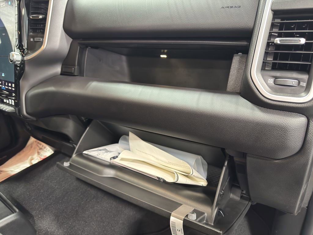 New 2024 RAM 2500 Big Horn w/ Night Edition image 13