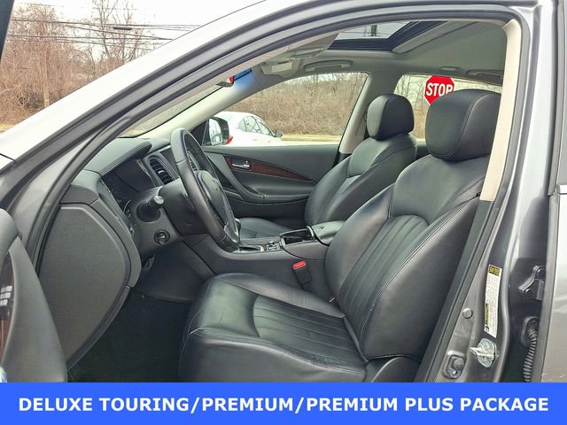 Used 2017 INFINITI QX50 AWD w/ Deluxe Touring Package image 14