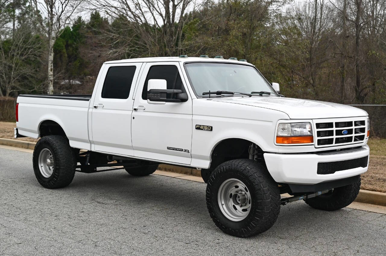 Used 1994 Ford F350 2WD SuperCab DRW image 59
