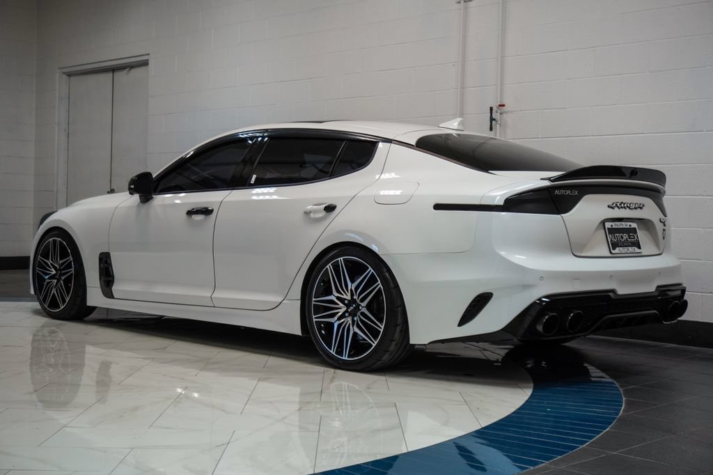 Used 2023 Kia Stinger GT2 w/ Paint Protection Package AWD/4WD image 37