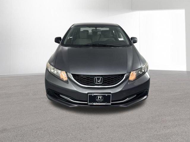 Used 2013 Honda Civic LX image 24