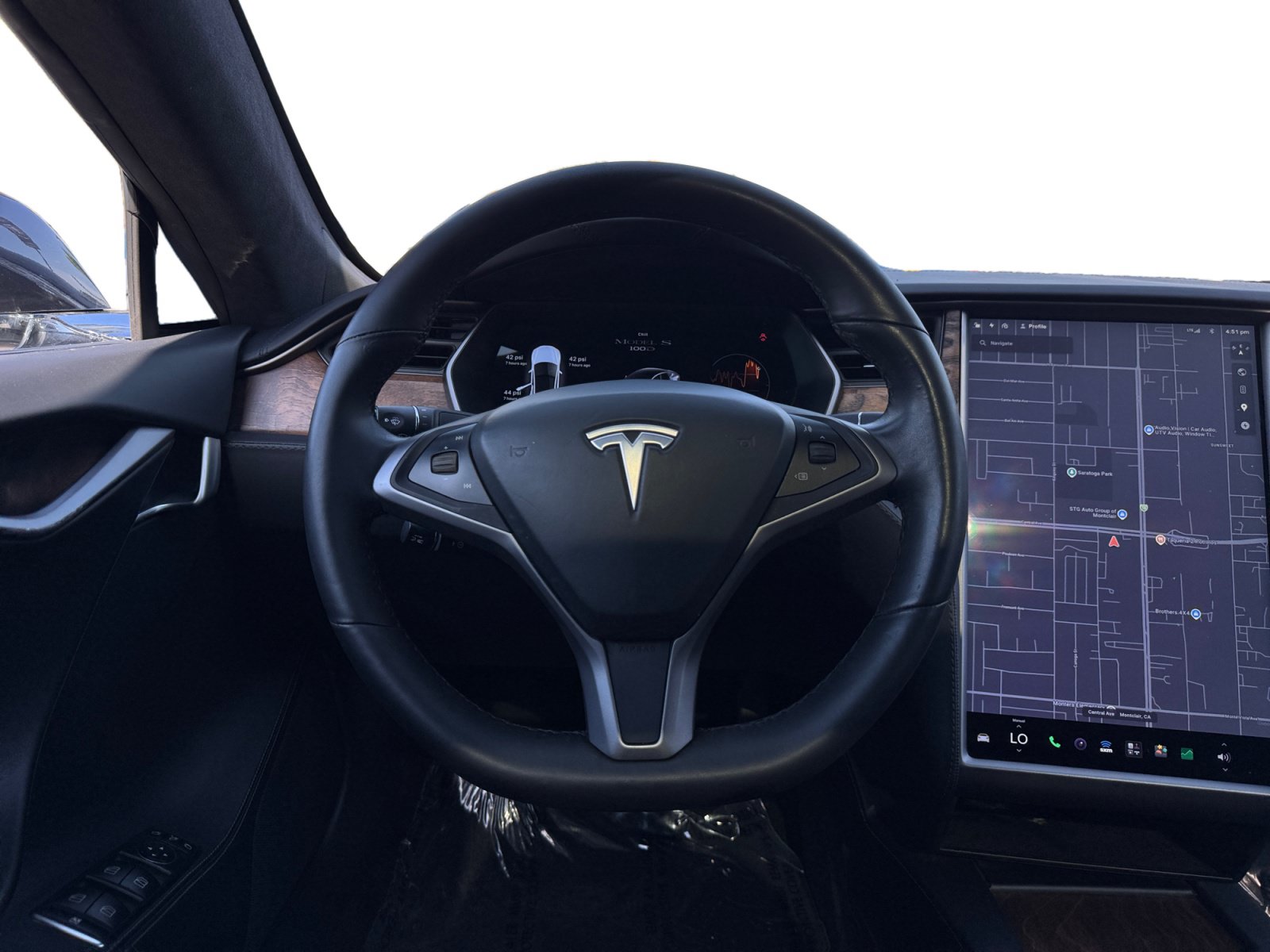 Used 2019 Tesla Model S 100D AWD/4WD image 12