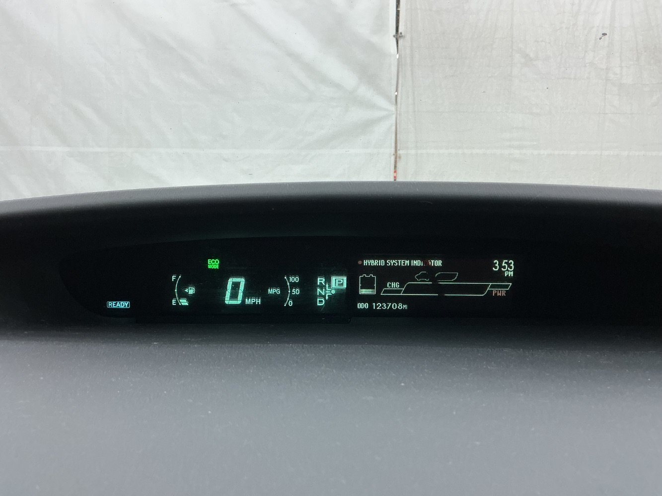 Used 2015 Toyota Prius Two FWD image 26