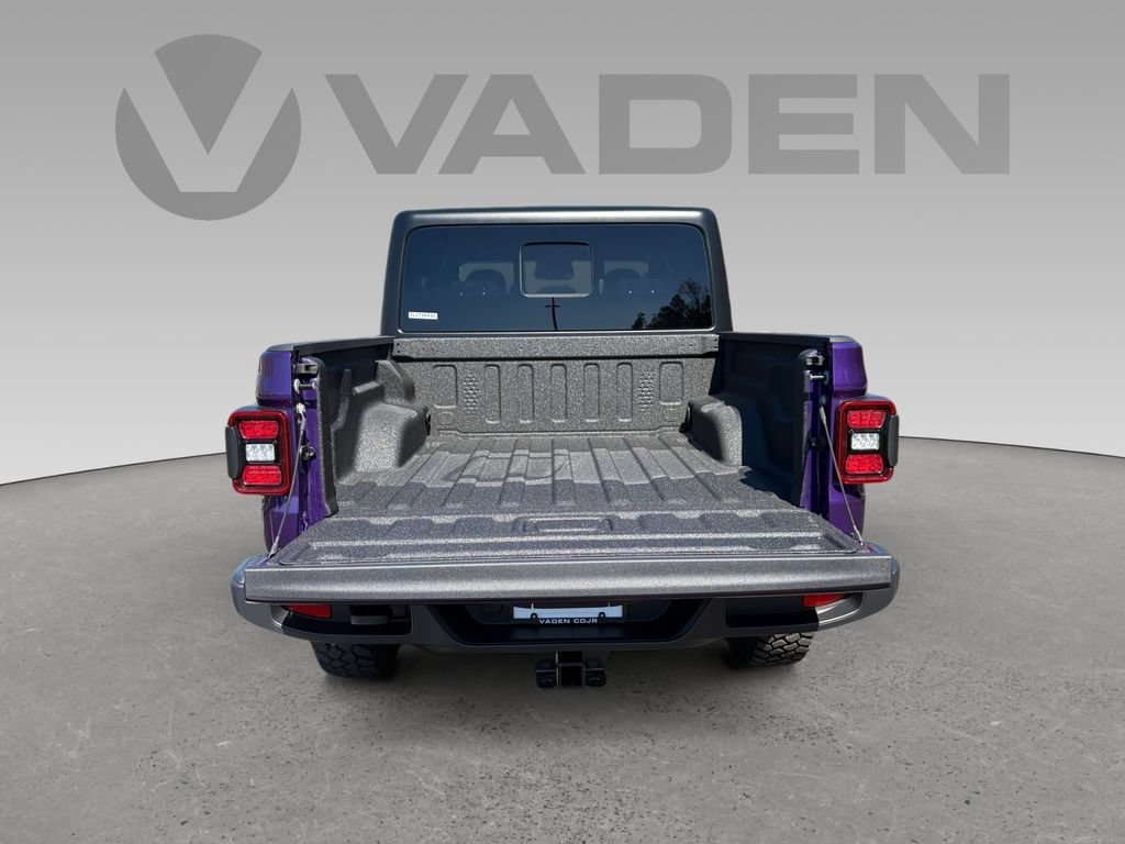 New 2026 Jeep Gladiator Sport AWD/4WD image 20