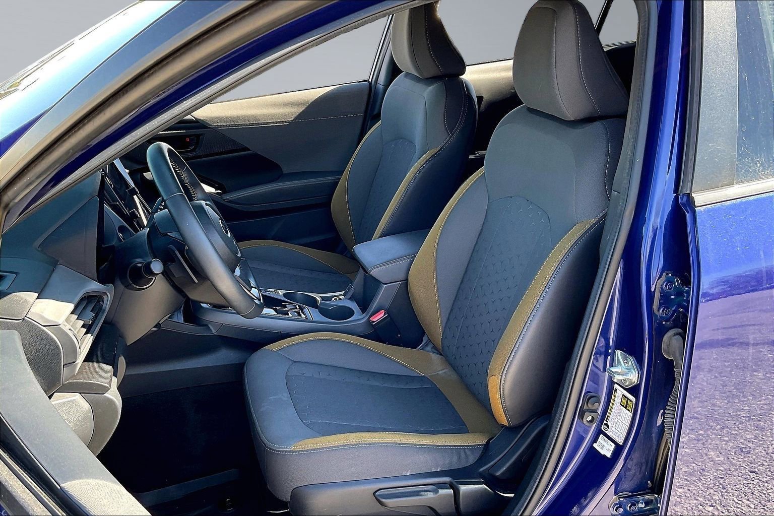 Certified 2024 Subaru Crosstrek 2.5i Sport w/ Popular Package #4A image 25