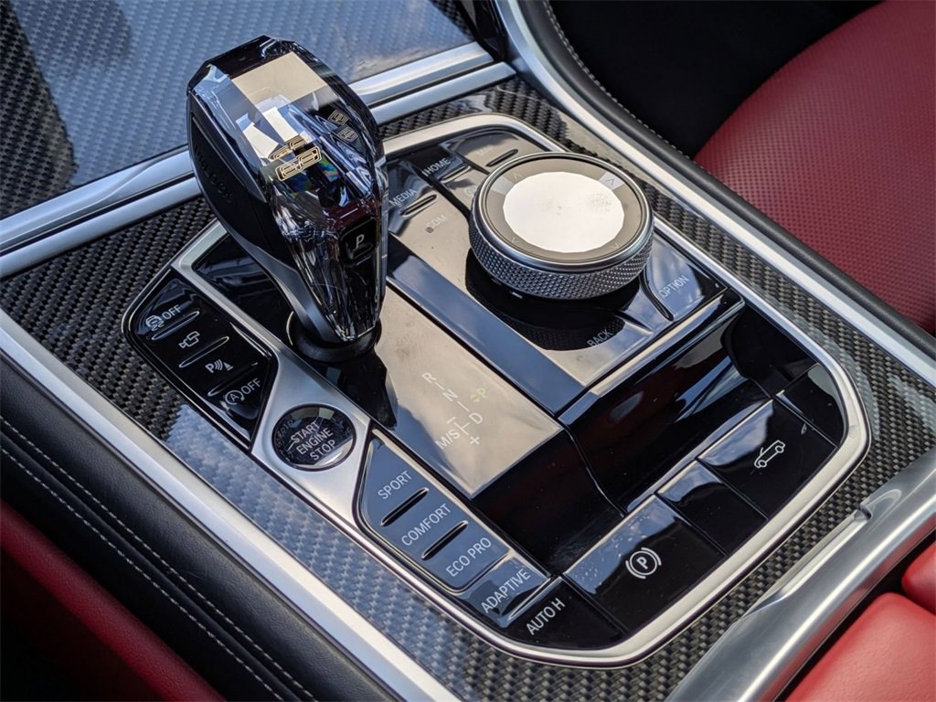 Used 2024 BMW M850i xDrive Convertible w/ M Sport Professional Package image 23