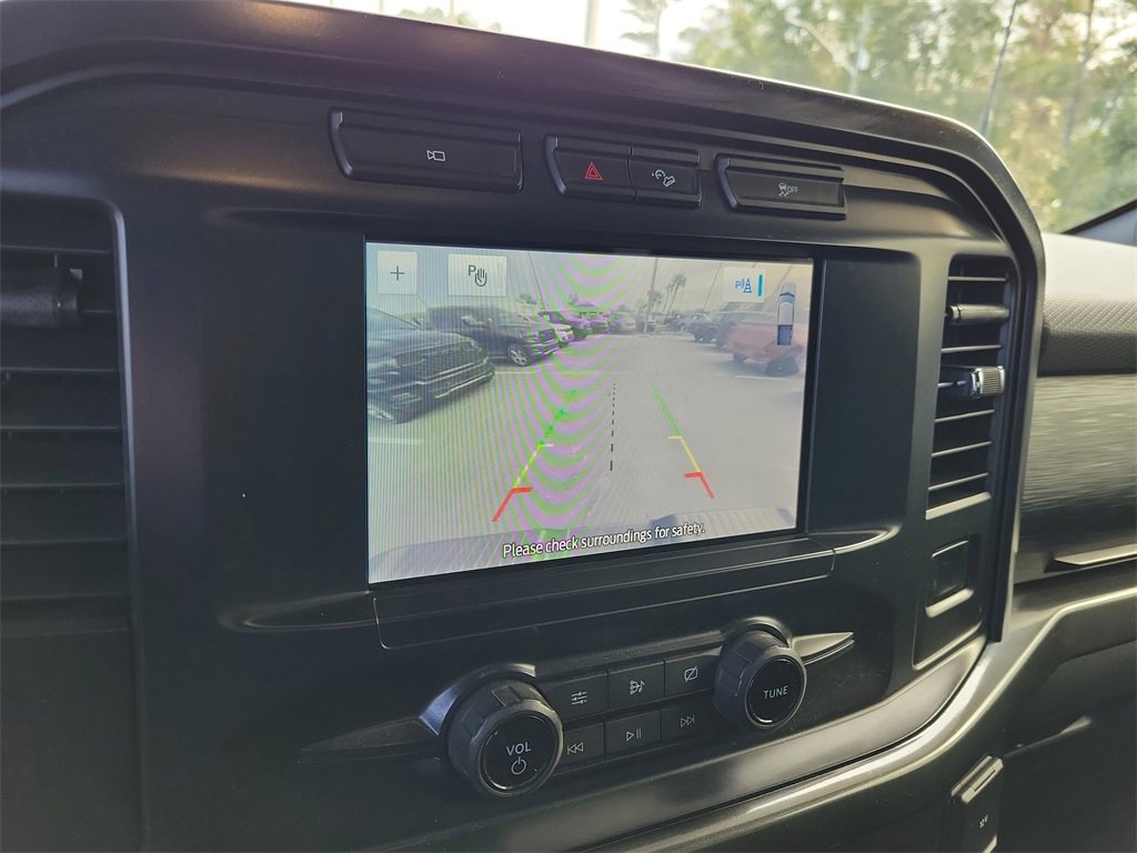 Used 2021 Ford F150 XL w/ STX Appearance Package image 21