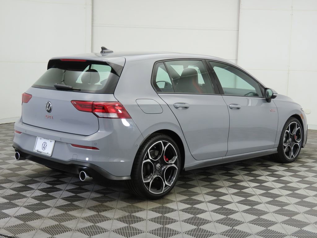 New 2026 Volkswagen GTI Autobahn image 5