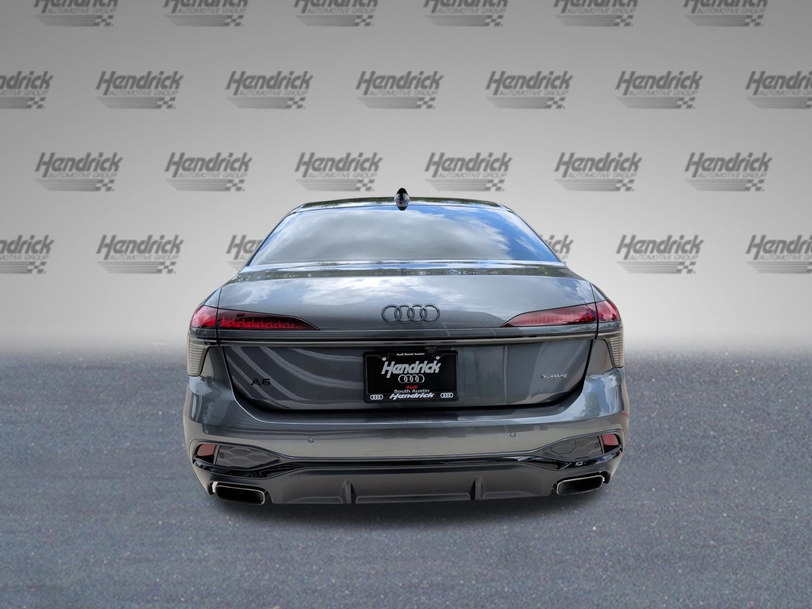 New 2026 Audi A6 Premium Plus AWD/4WD image 8