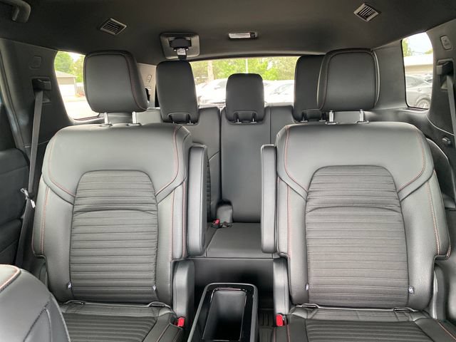 New 2026 Nissan Pathfinder Rock Creek w/ Rock Creek Premium Package AWD/4WD image 11