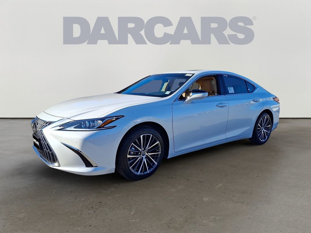 New 2025 Lexus ES 350 w/ Premium Package image 2